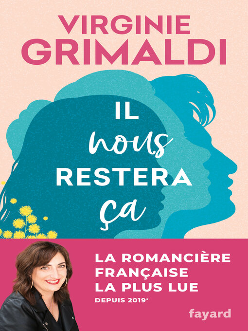 Title details for Il nous restera ça by Virginie Grimaldi - Wait list